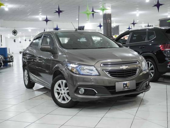 CHEVROLET PRISMA 1.4 MPFI LTZ 8V FLEX 4P AUTOMÁTICO
